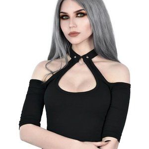 Killstar Seraphina Choker Top